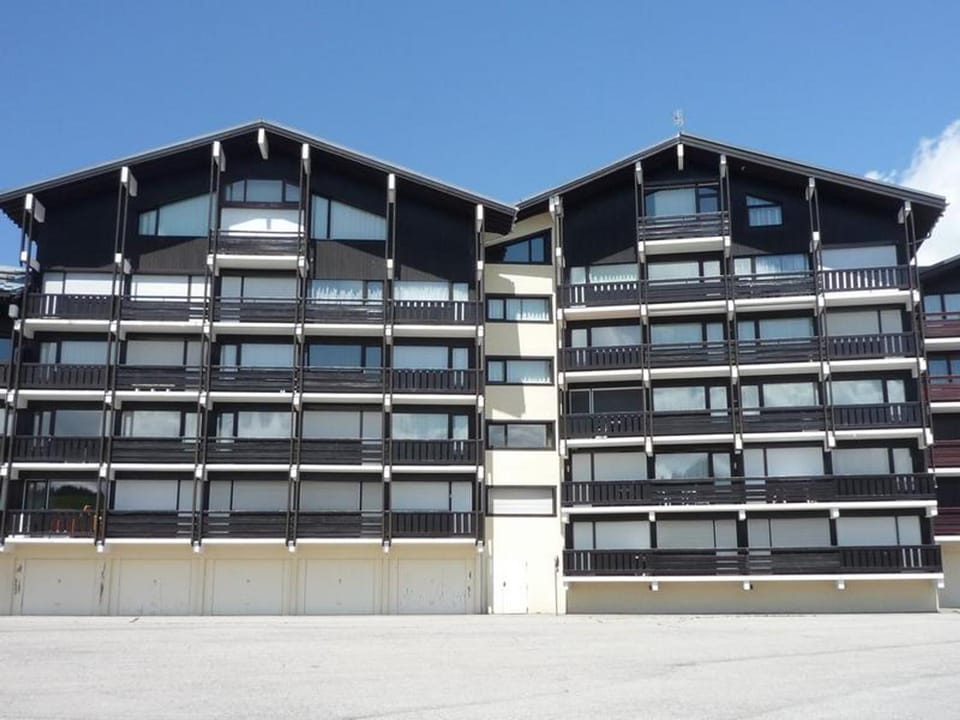 Studio cosy avec parking et animaux admis - FR-1-293-176 Apartment in Haute-Savoie
