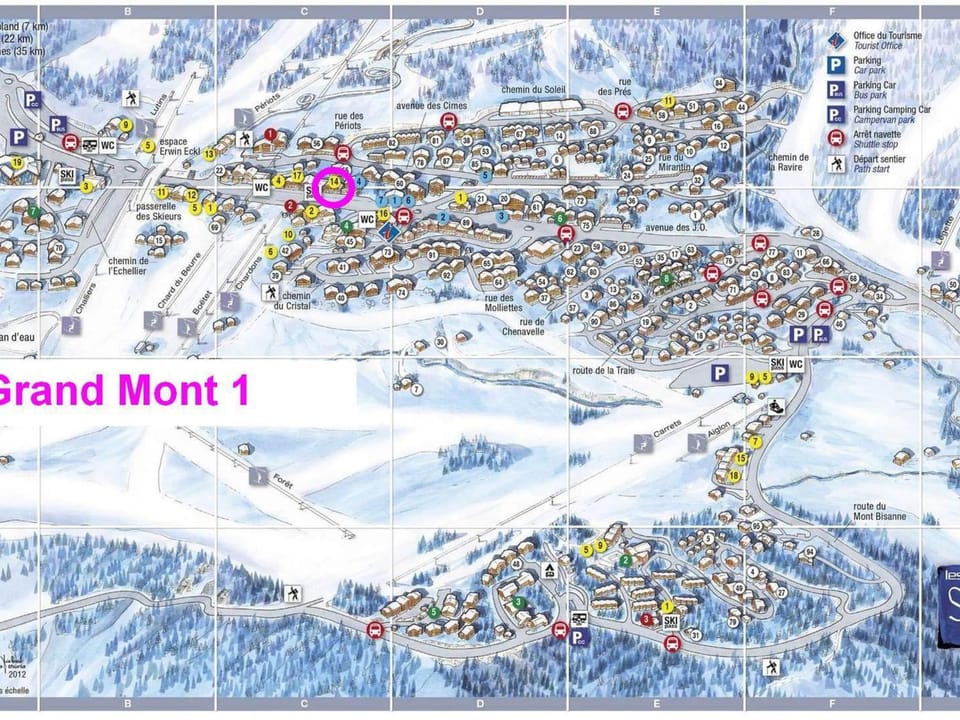 Studio cabine ensoleillé avec vue sur pistes, pour 4 personnes - FR-1-293-142 Cabin in Haute-Savoie