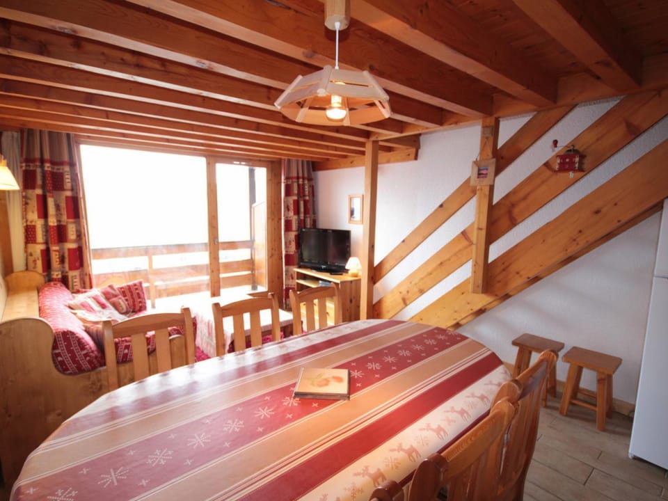 Appartement avec animaux, belle vue - 8 pers. Apartment in Haute-Savoie