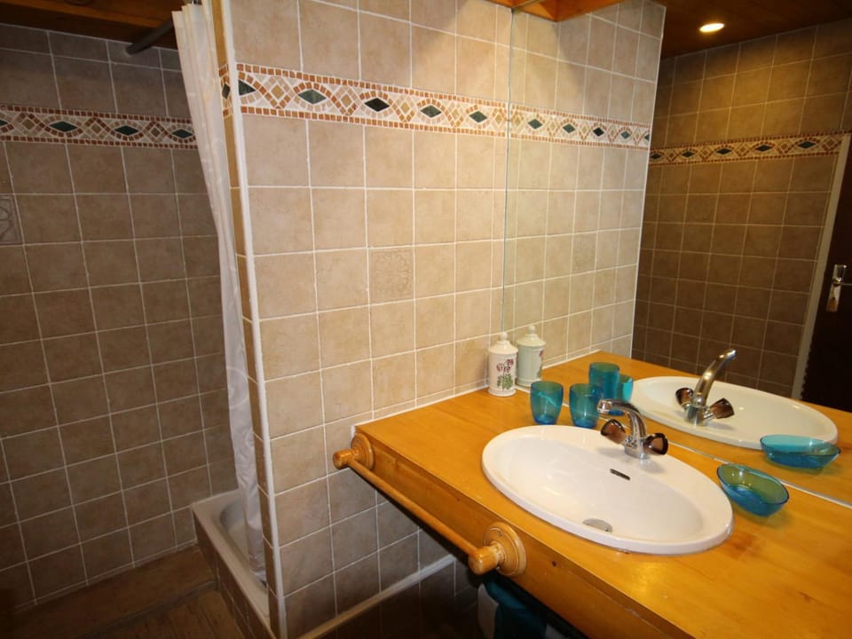 Appartement avec animaux, belle vue - 8 pers. Apartment in Haute-Savoie