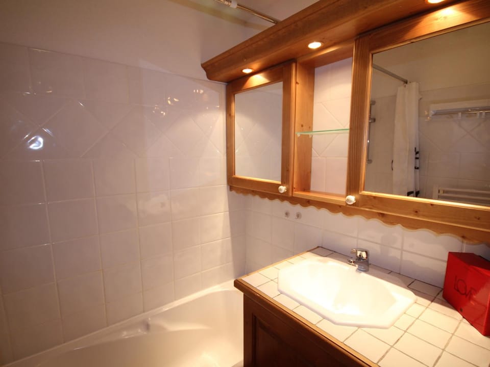 Appartement T3 calme aux Saisies, idéal pour 6 pers - FR-1-293-103 Apartment in Haute-Savoie