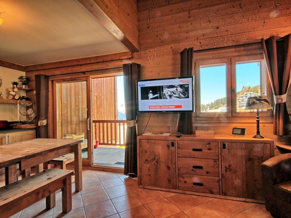 Duplex 4 pièces avec garage près des pistes - FR-1-293-89 Apartment in Villard-sur-Doron