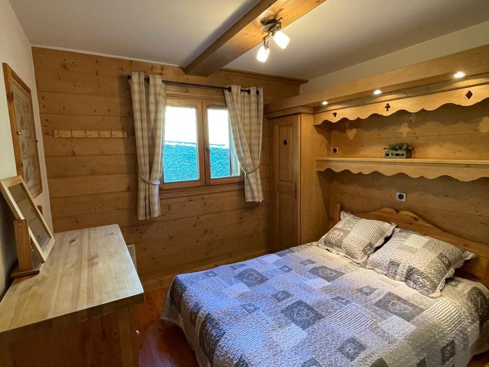 Duplex 4 pièces avec garage près des pistes - FR-1-293-89 Apartment in Villard-sur-Doron