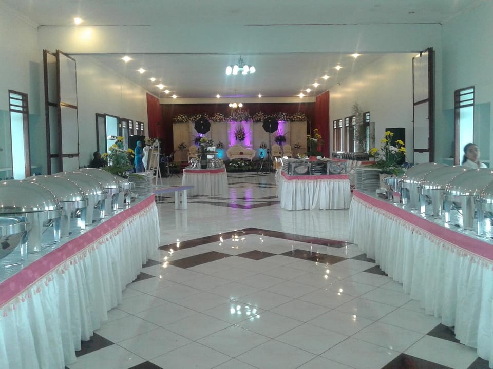 Banquet/Function facilities