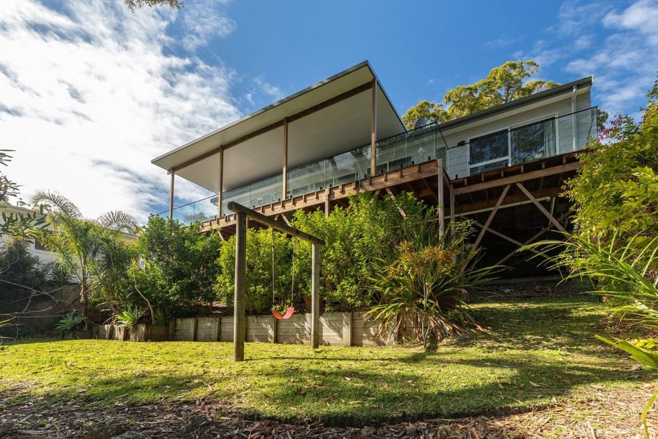 Bangalow House in New South Wales