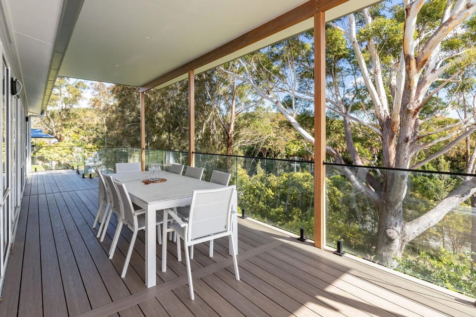 Bangalow House in New South Wales