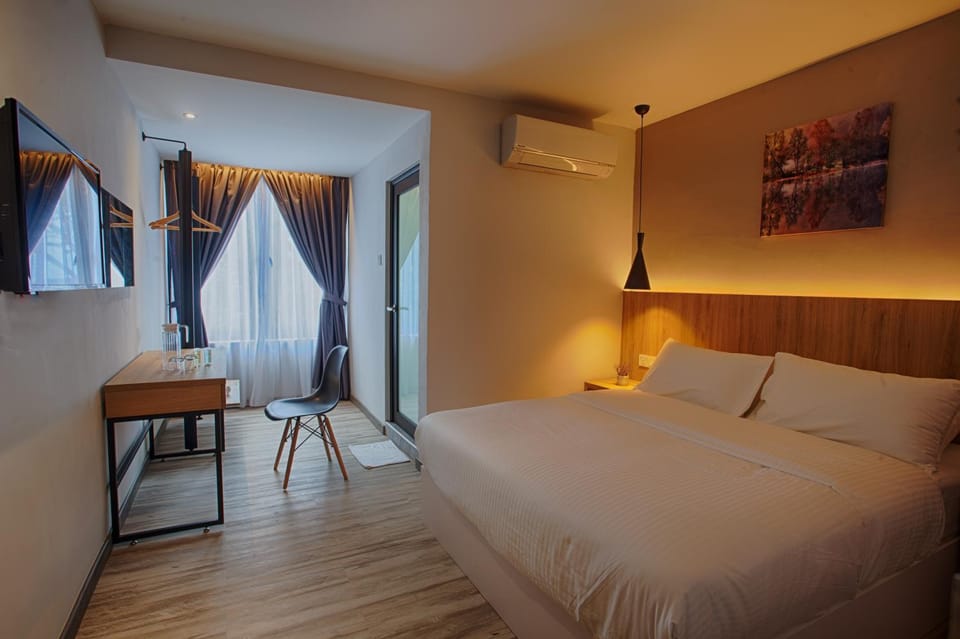 The Marion Hotel Pelangi Branch Hotel in Johor Bahru
