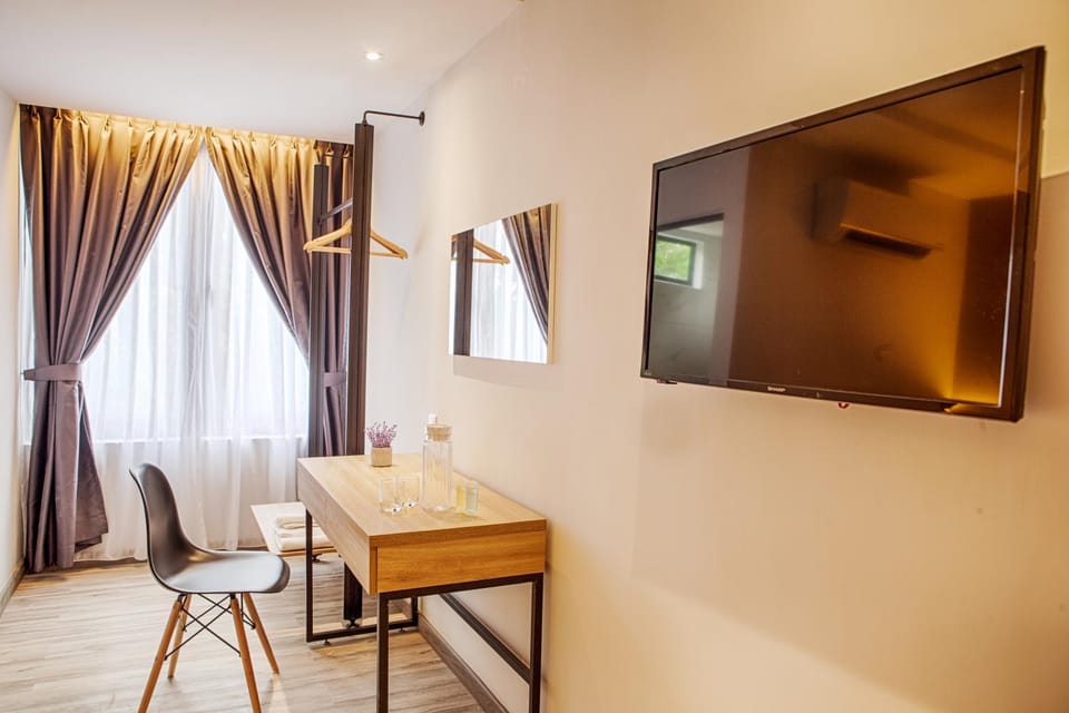 The Marion Hotel Pelangi Branch Hotel in Johor Bahru