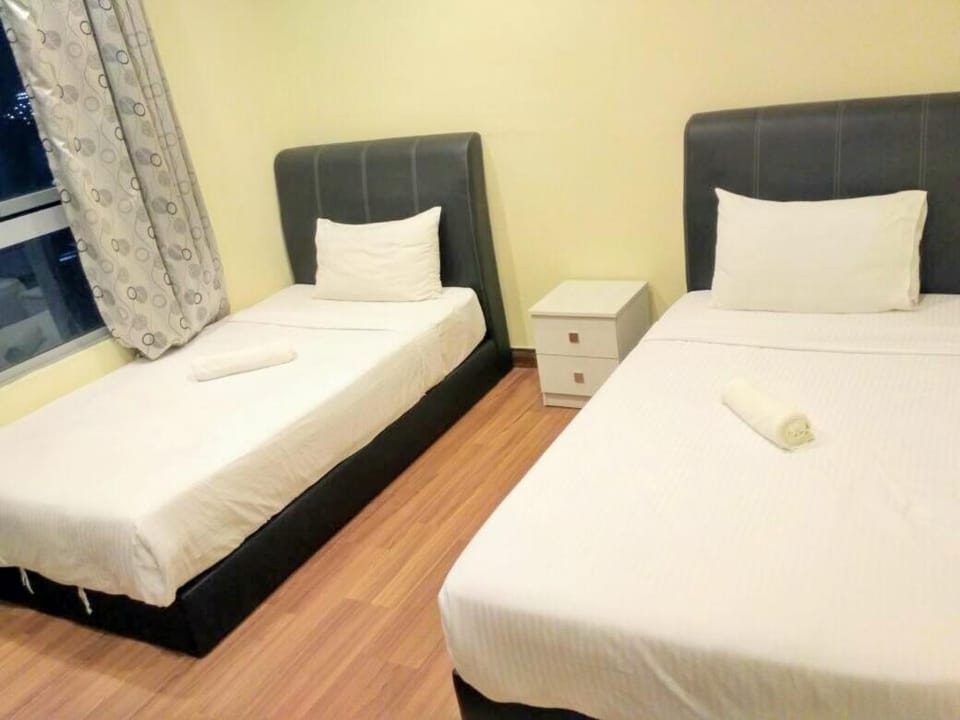 Taragon Putrie Bintang suites Apartment in Federal Territory of Kuala Lumpur