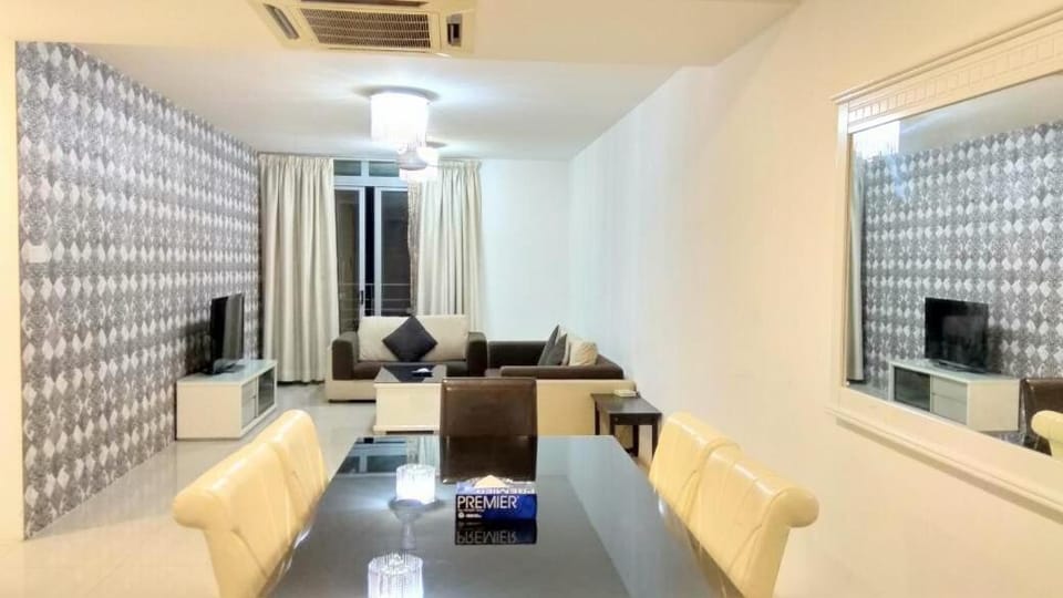 Taragon Putrie Bintang suites Apartment in Federal Territory of Kuala Lumpur