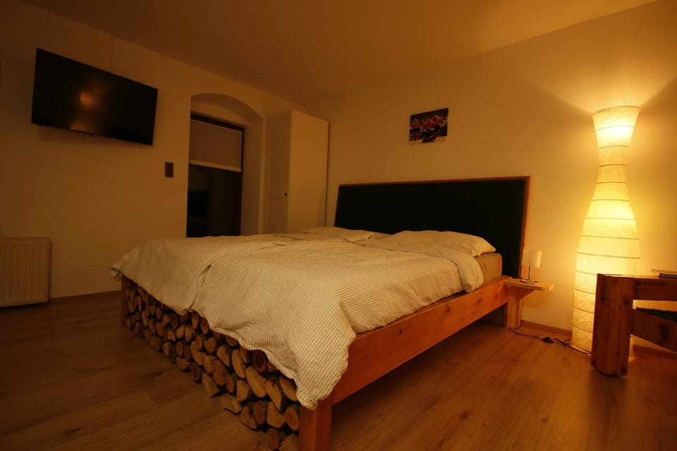 Miniponyhof Biohof Almbauer Apartment in Upper Austria