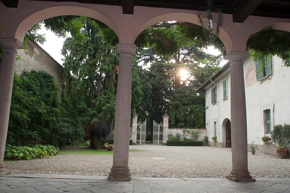 Storica Quercia B&B Bed and Breakfast in Lombardy