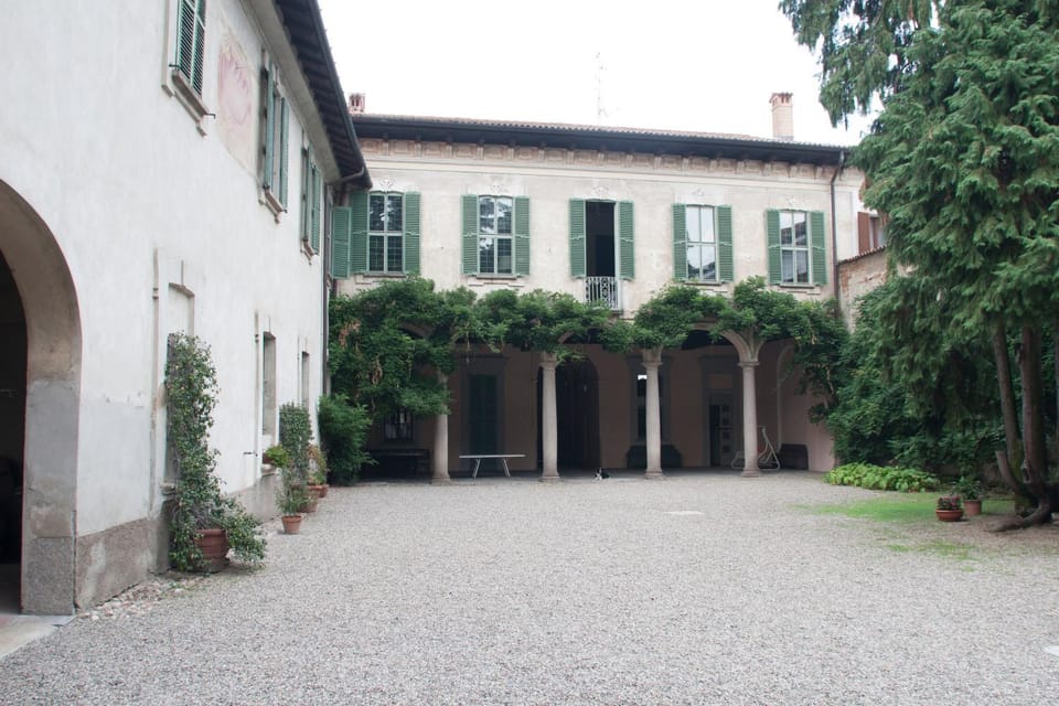 Storica Quercia B&B Bed and Breakfast in Lombardy