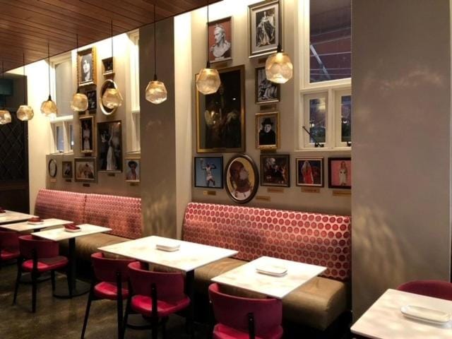 Restaurant/places to eat