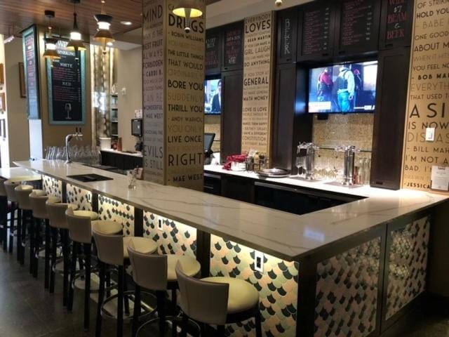 Lounge or bar
