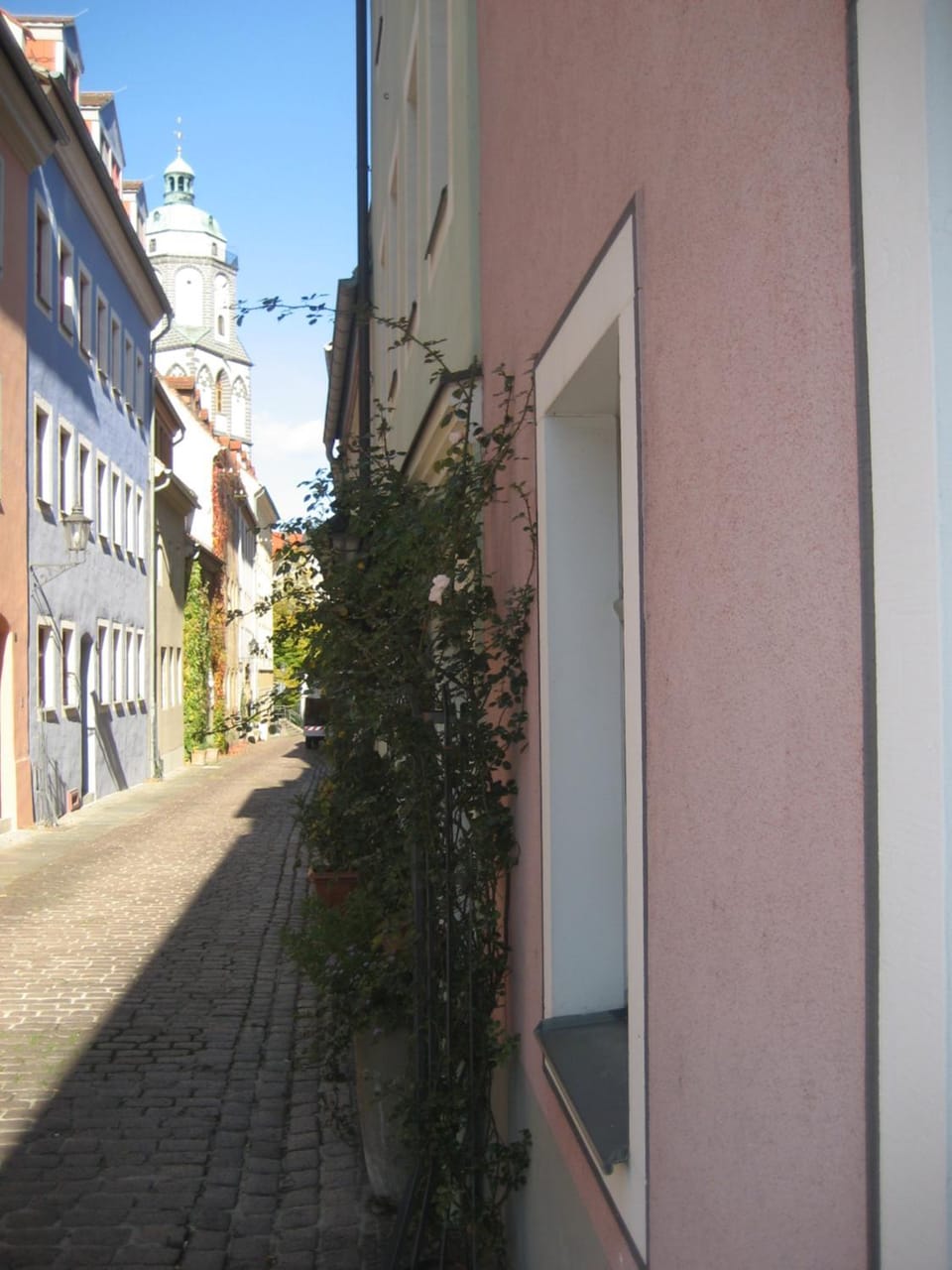 Street view, Area and facilities