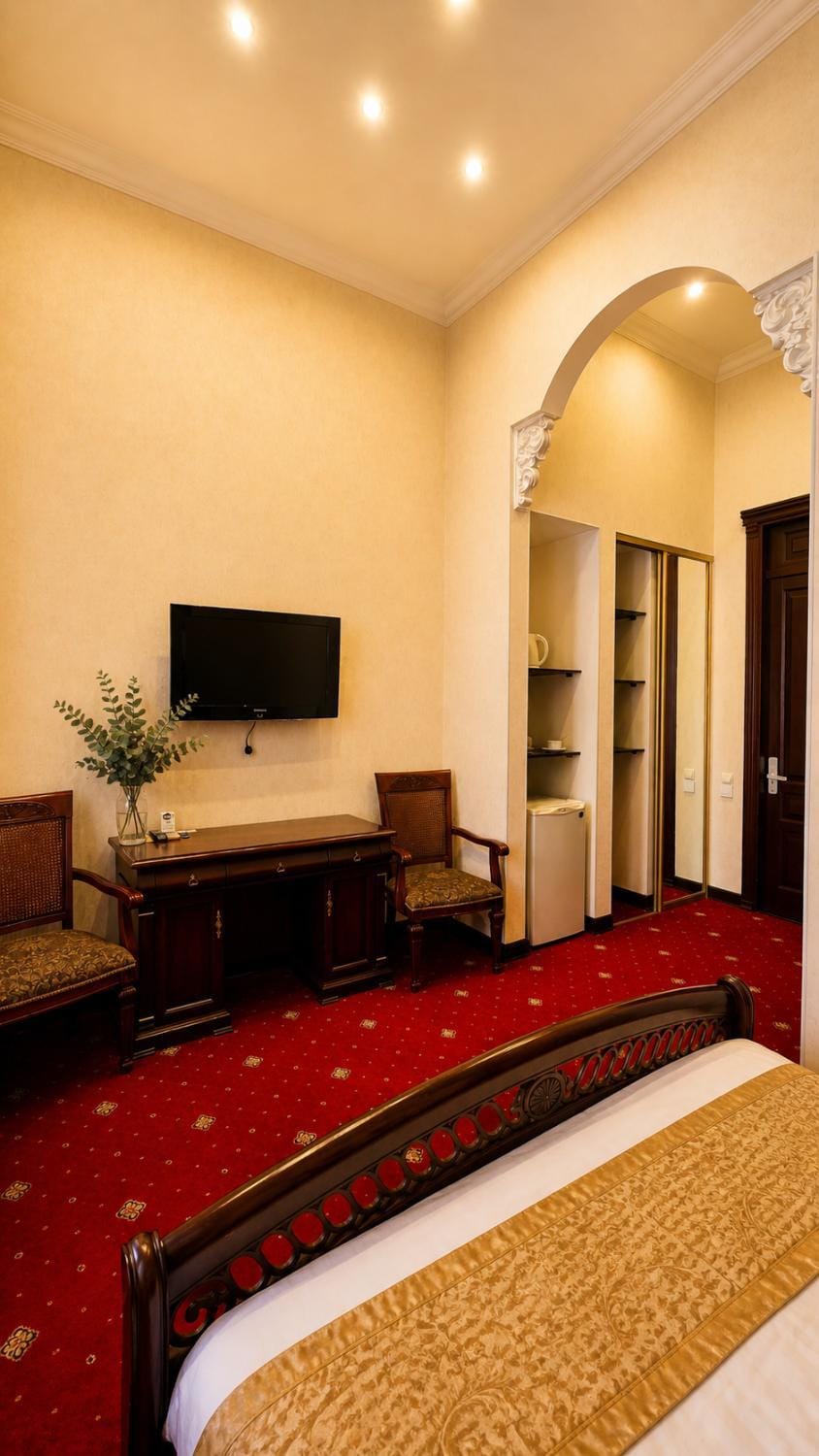 TV and multimedia, Photo of the whole room
