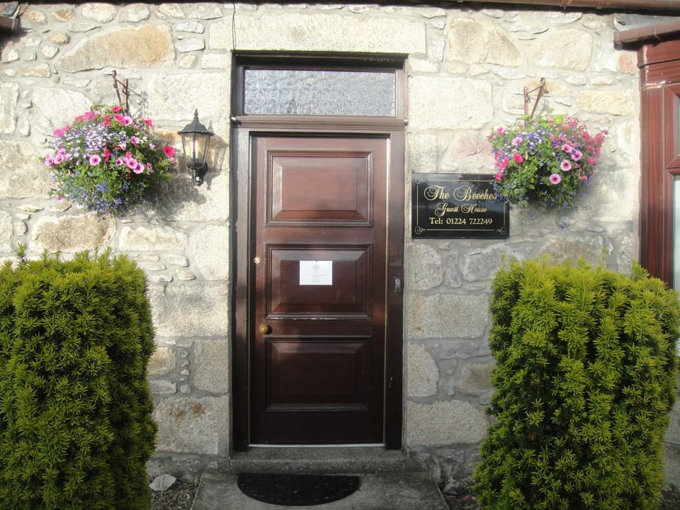 Beeches Guest House Bed and Breakfast in Scotland