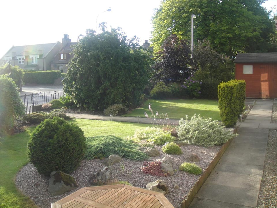 Beeches Guest House Bed and Breakfast in Scotland