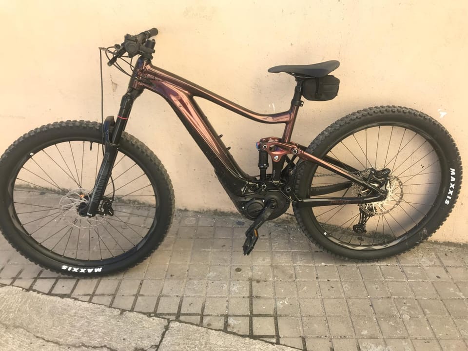Activities, Cycling