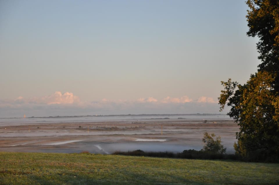 Natural landscape, Landmark view, Sunrise