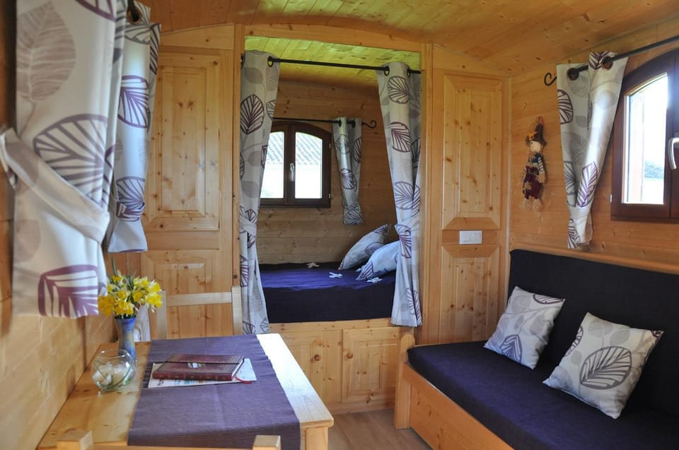 Living room, Seating area, Bedroom