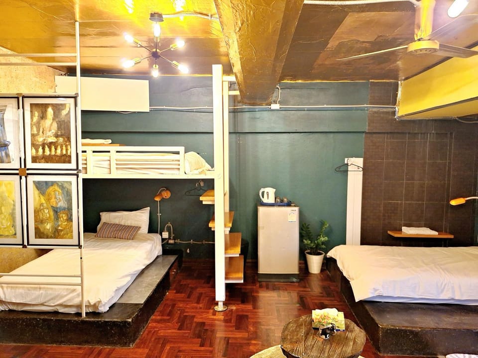 DDM House Hostel in Bangkok