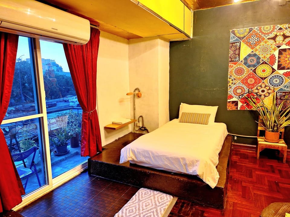 DDM House Hostel in Bangkok