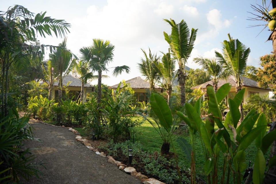 Cocco House Resort in Krabi Changwat