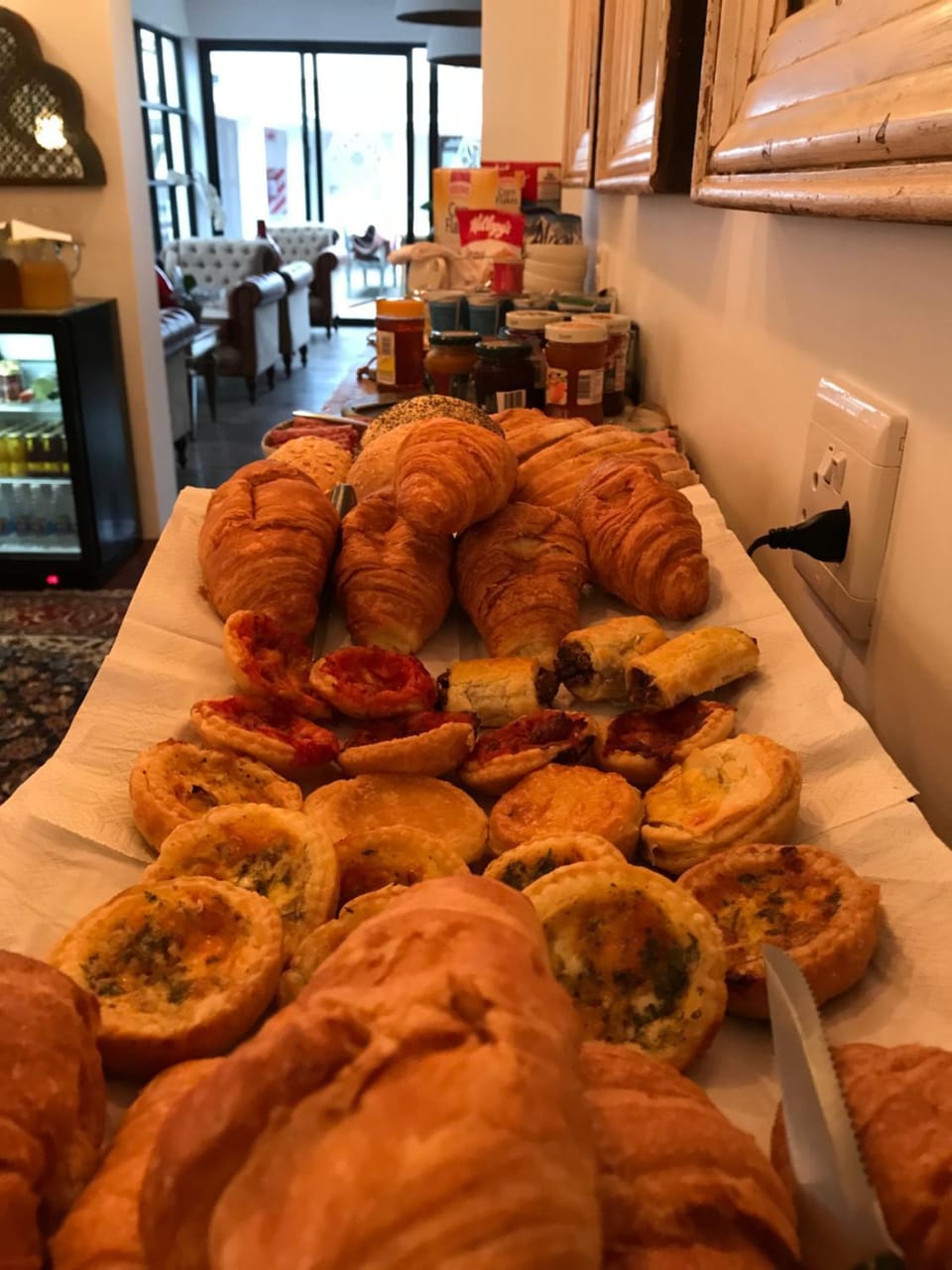 Breakfast
