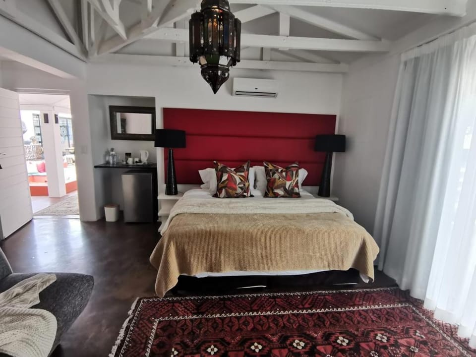 The Rez Guesthouse Bed and Breakfast in Namibia