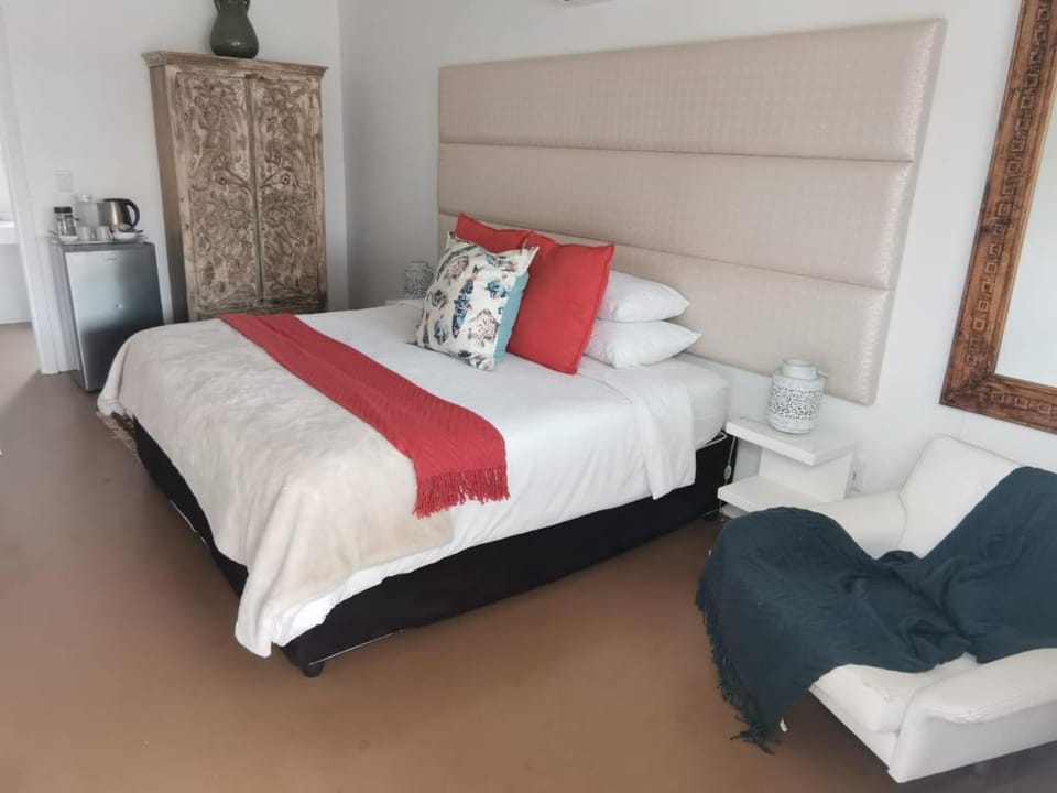 The Rez Guesthouse Bed and Breakfast in Namibia