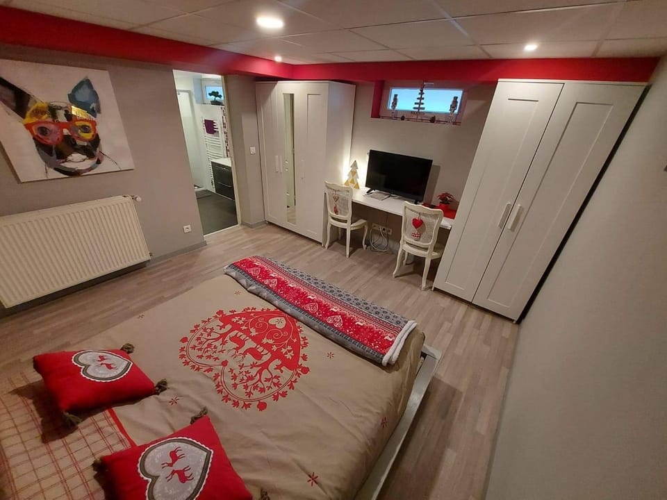 Résidence "Au Charron de Geis'pitz" en sous sol Apartment in Baden-Württemberg
