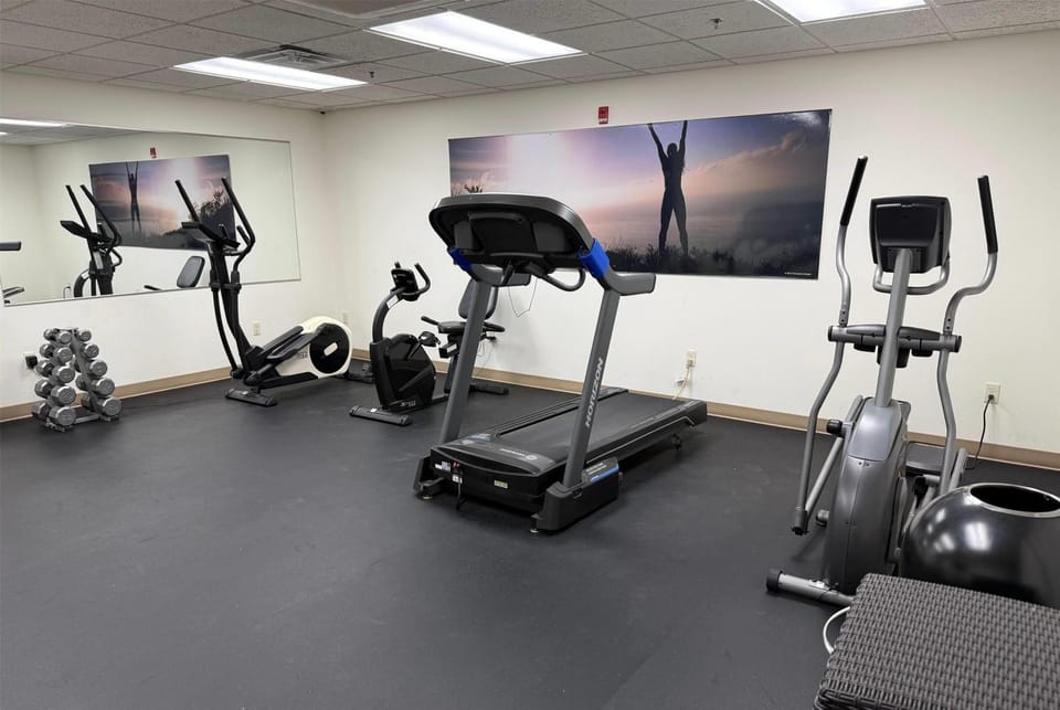 Fitness centre/facilities