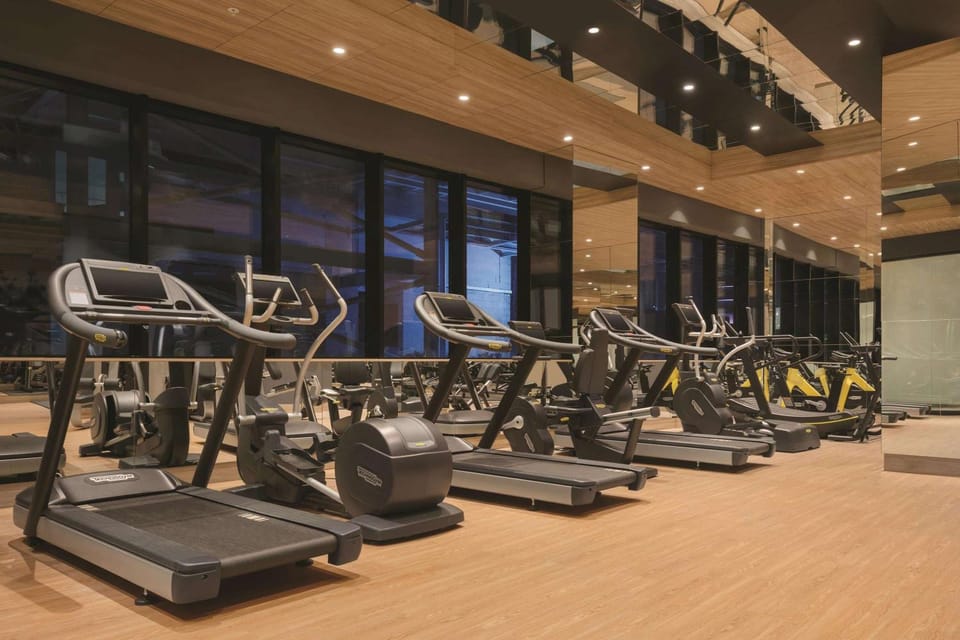 Activities, Fitness centre/facilities, On site