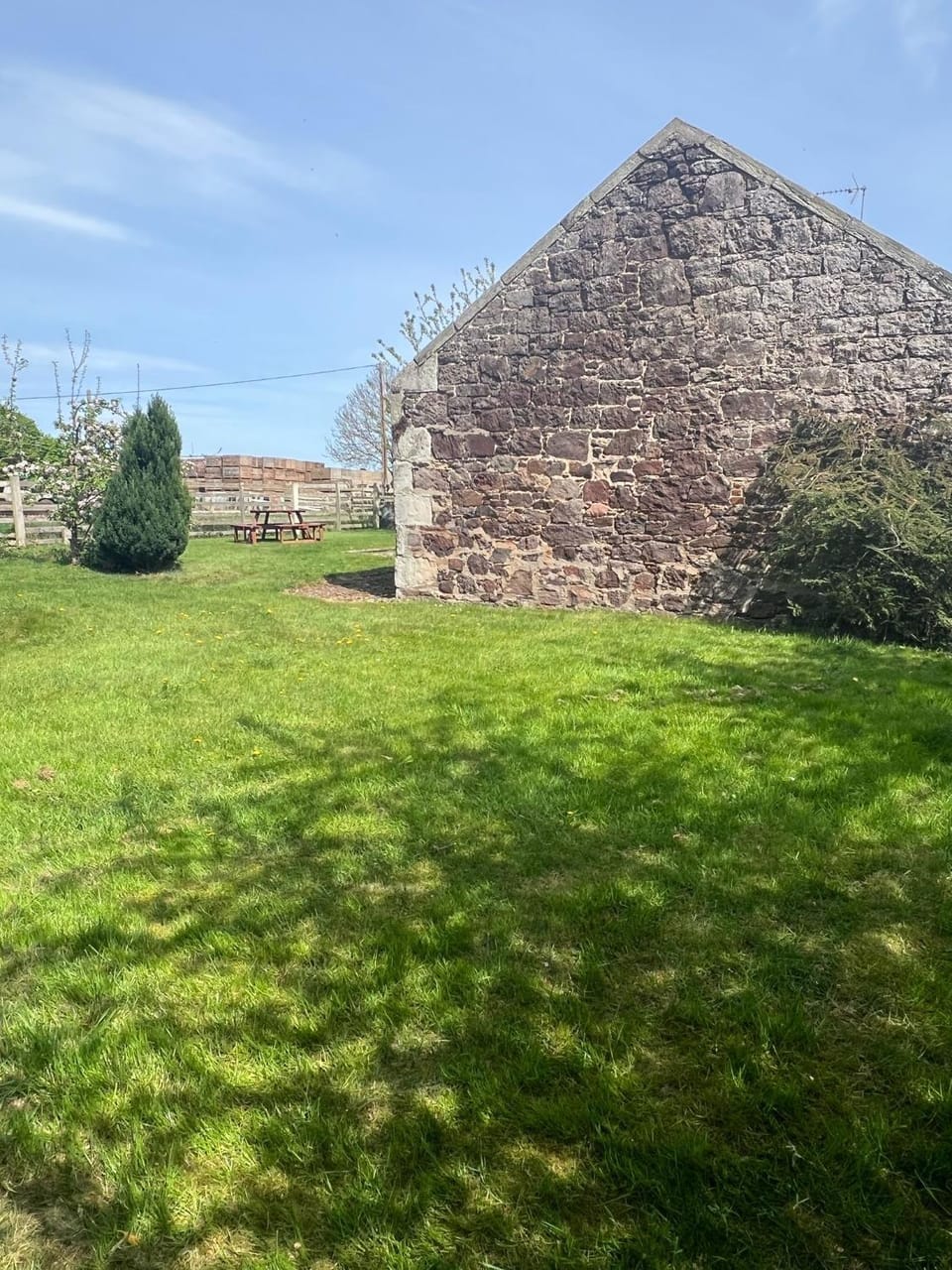 East Linton 4 Bedroom Cottage House in Scotland