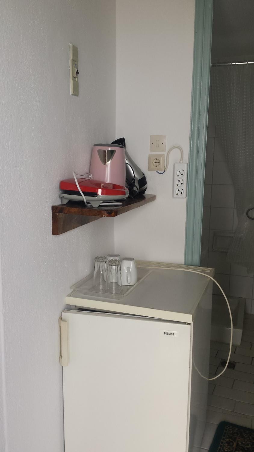 Studios Ntina Apartment in Thasos