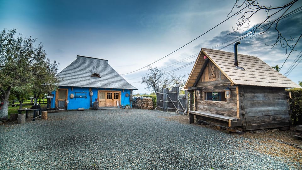 Property building, Sauna