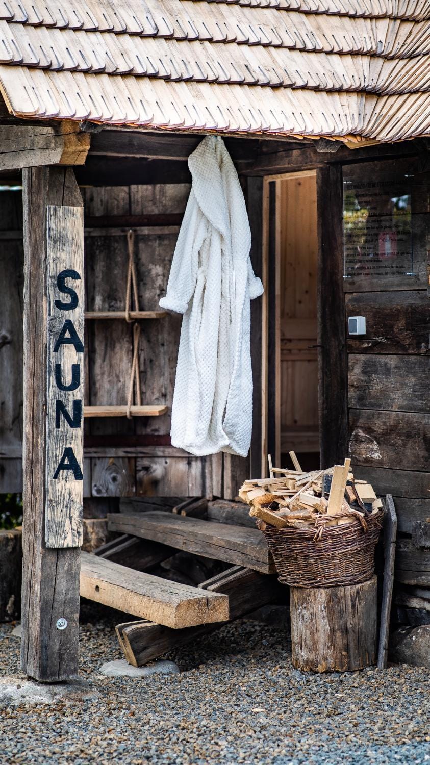 Sauna, Sauna, Steam room