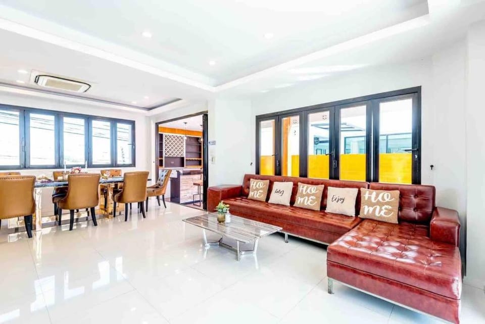 3BD Pool Villa Pattaya with sauna - Exquisite Pool Villa B Villa in Pattaya City