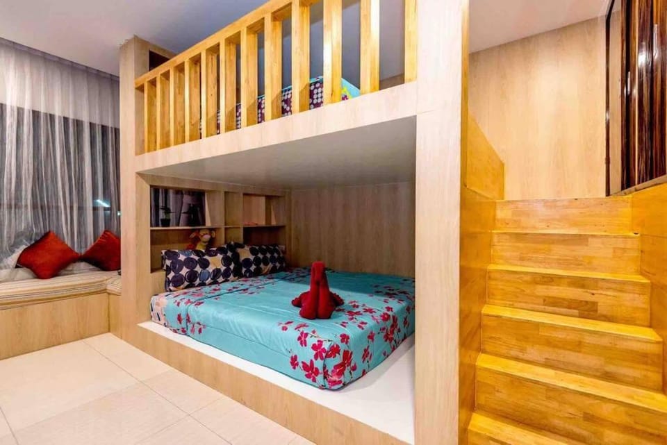 3BD Pool Villa Pattaya with sauna - Exquisite Pool Villa B Villa in Pattaya City