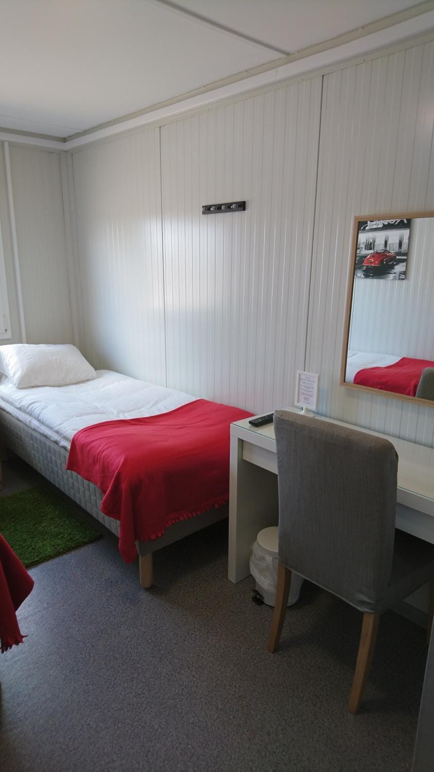 Drive-in Motell Motel in Sweden