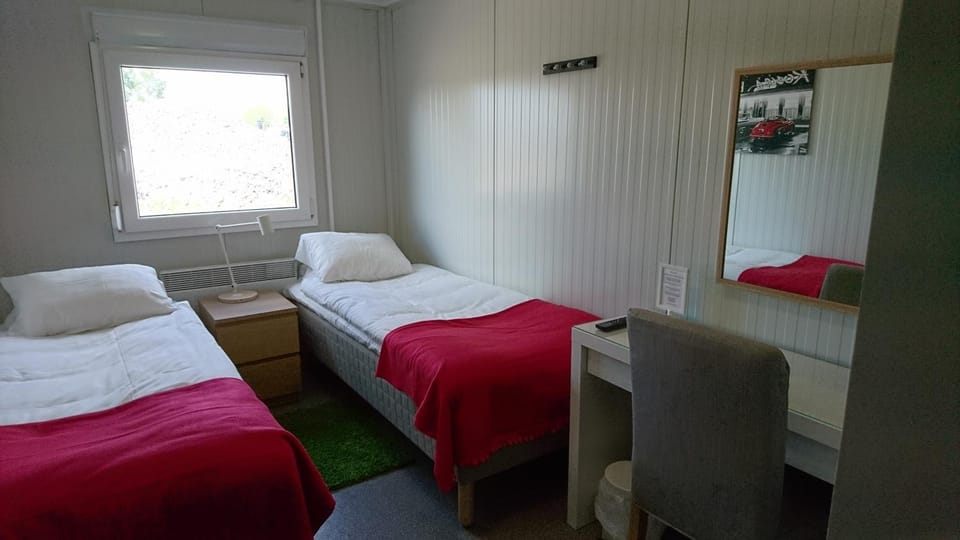 Drive-in Motell Motel in Sweden