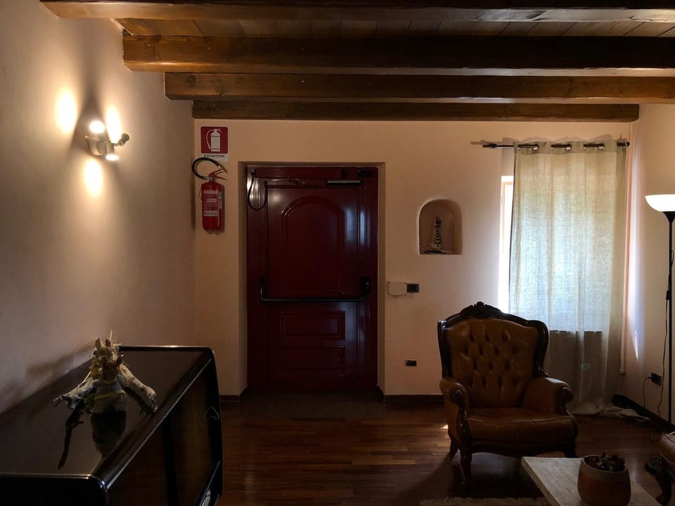Casa De Campo Country House in Marche