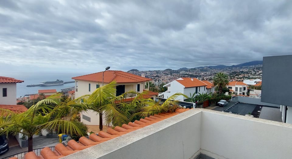 Villa Palmeiras House in Funchal