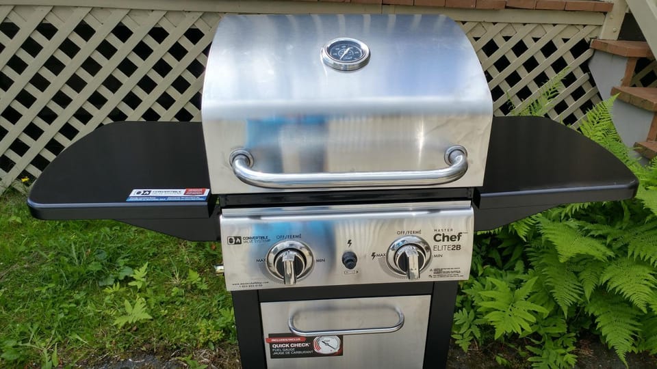 BBQ facilities