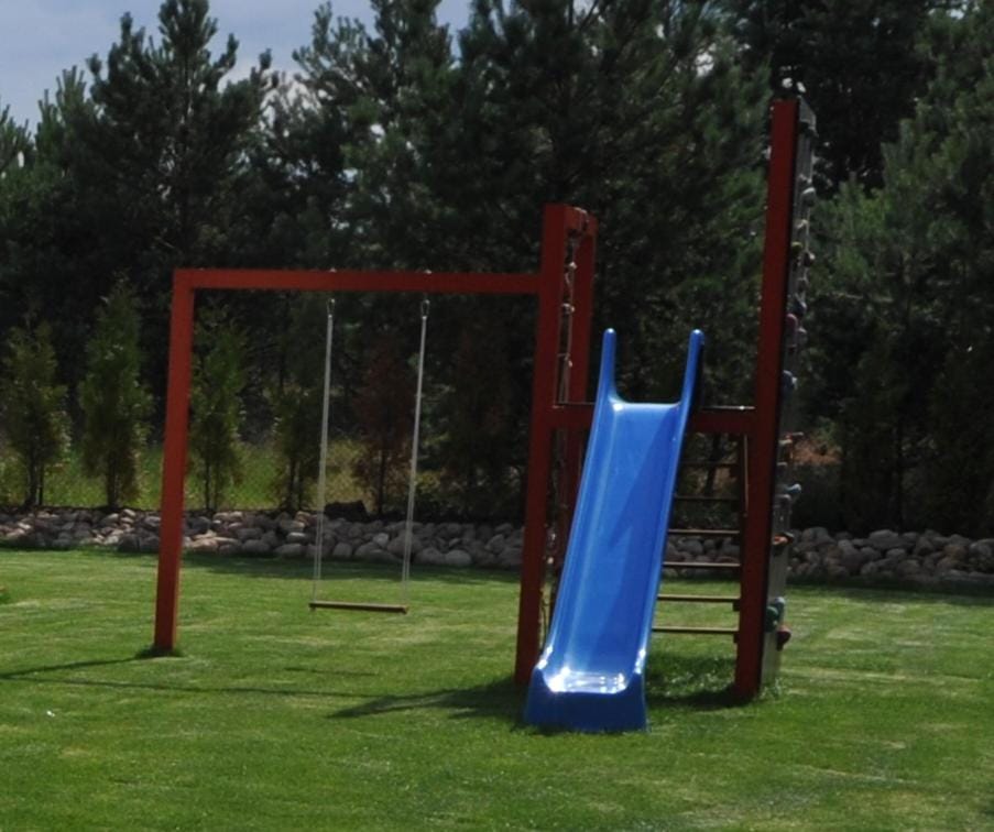 Children play ground