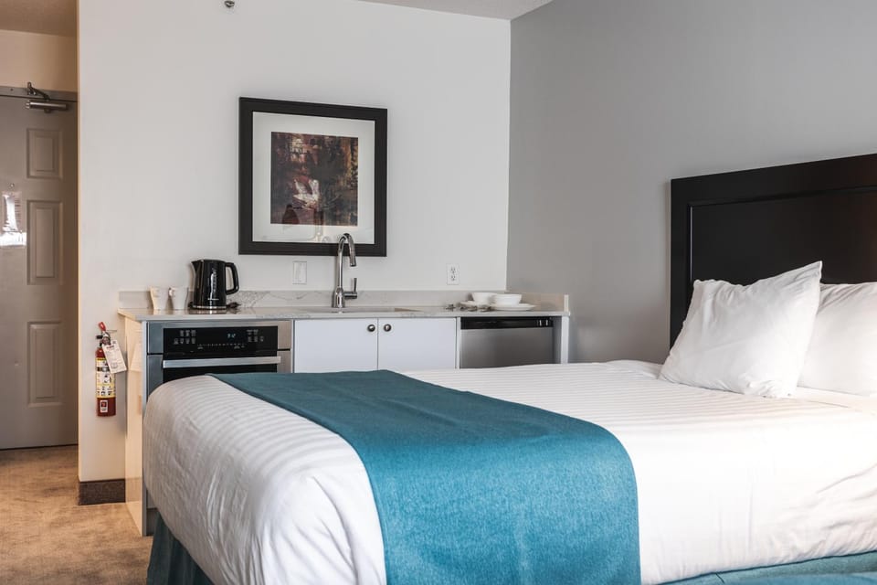 Kitchen or kitchenette, Photo of the whole room