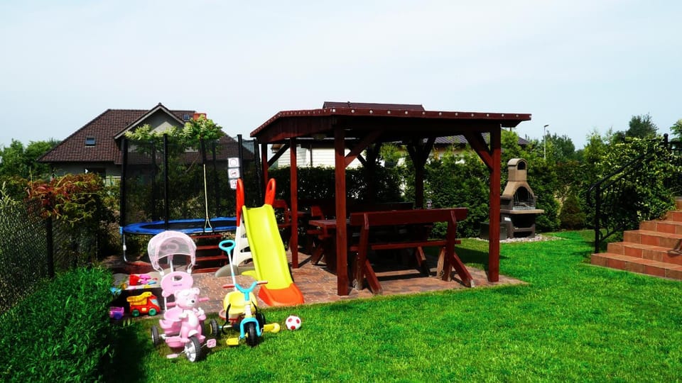 Children play ground