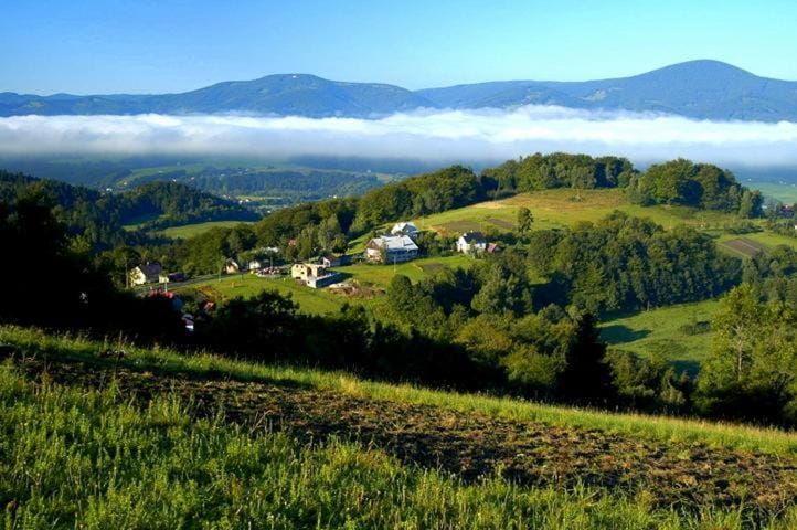 Natural landscape, Location